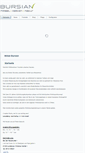 Mobile Screenshot of moebel-bursian.de
